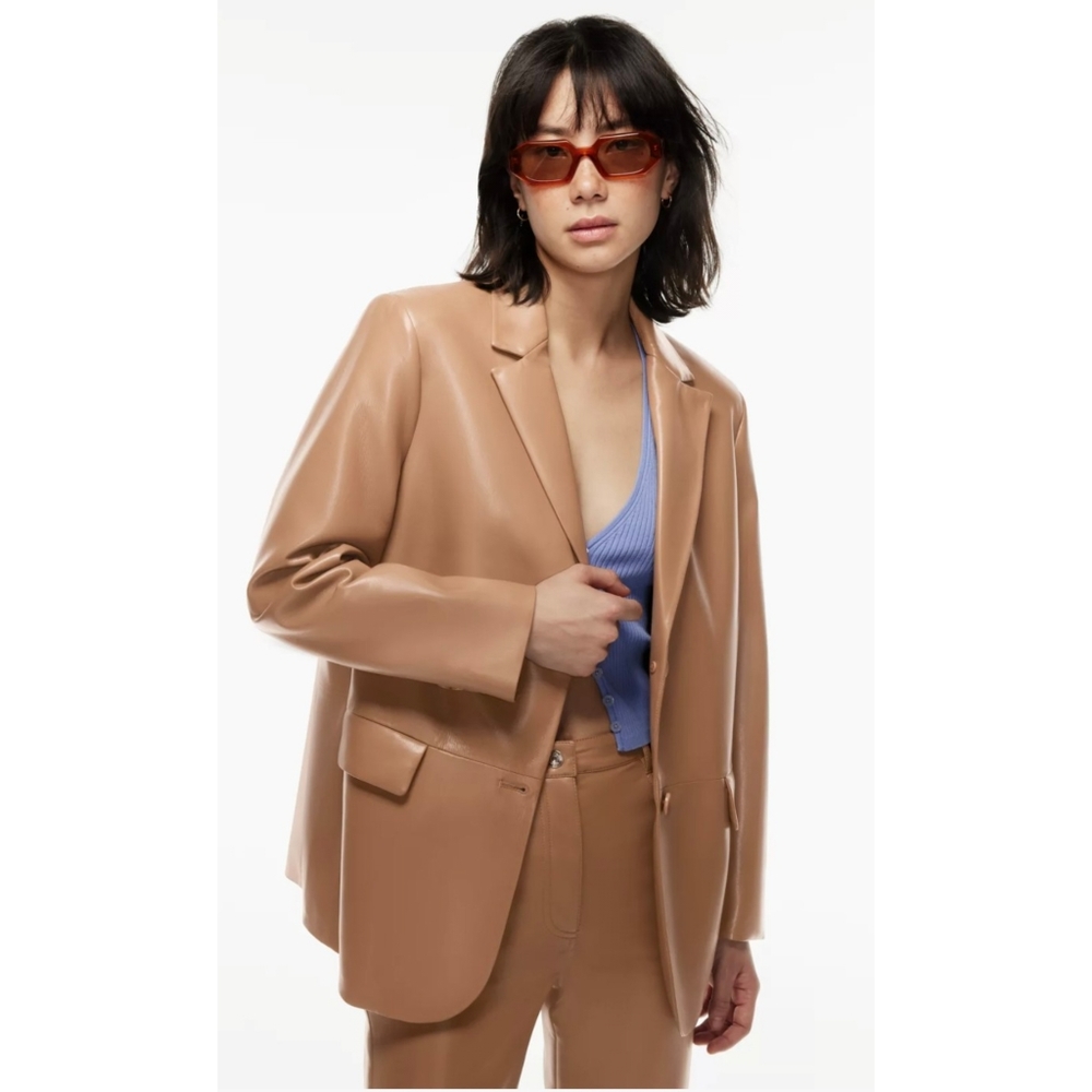 Aritzia | Wilfred Memories Blazer - Saville